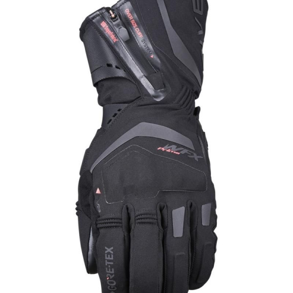 Five Wfx prime evo gtx glove black xs